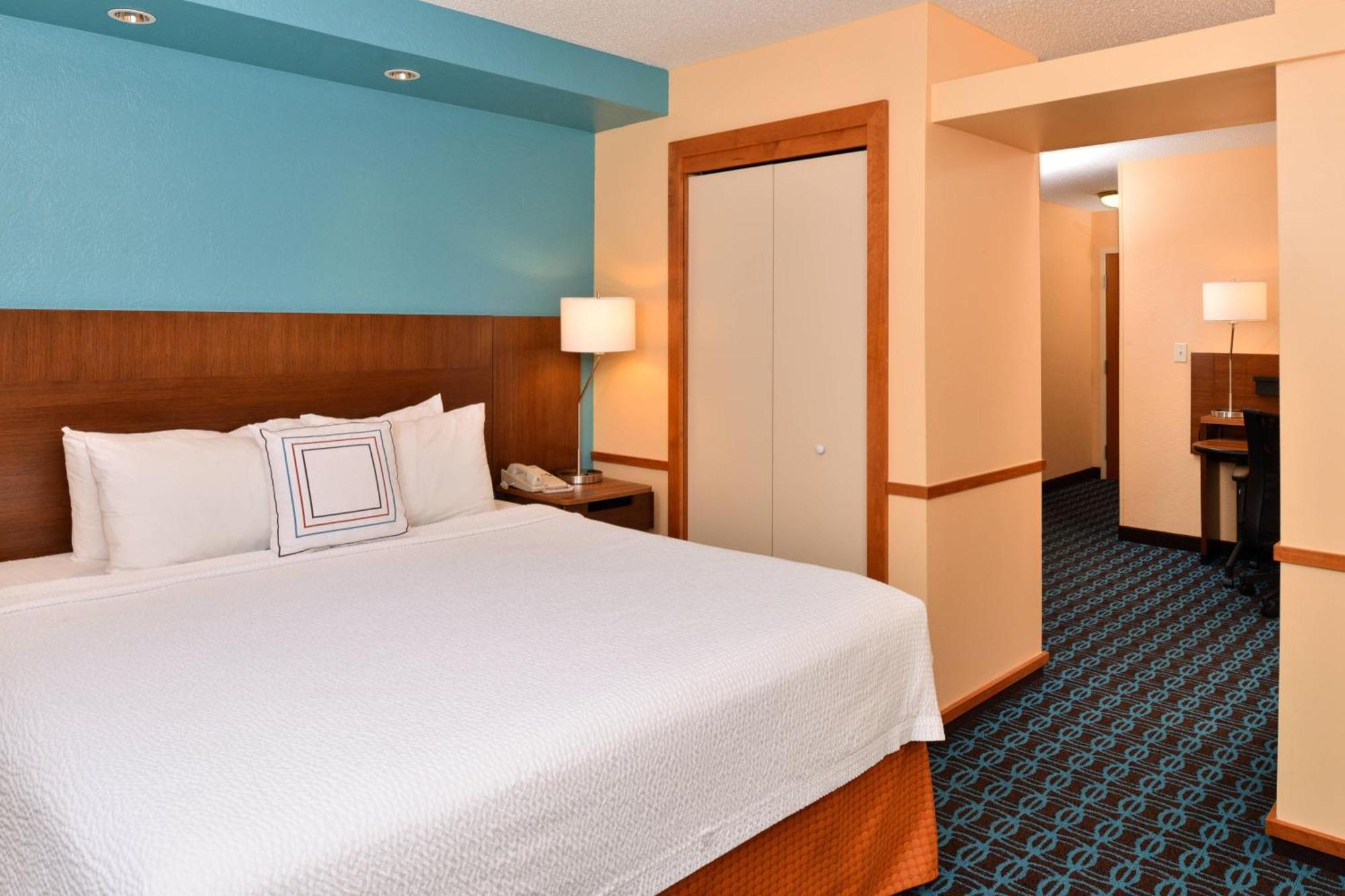 Fairfield Inn & Suites Cleveland Avon Exteriör bild
