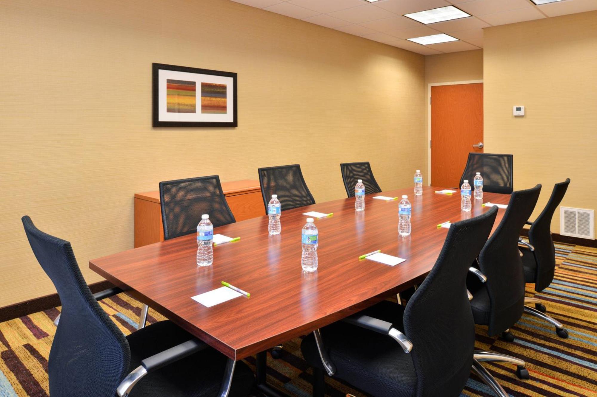 Fairfield Inn & Suites Cleveland Avon Exteriör bild