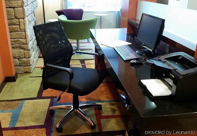 Fairfield Inn & Suites Cleveland Avon Exteriör bild