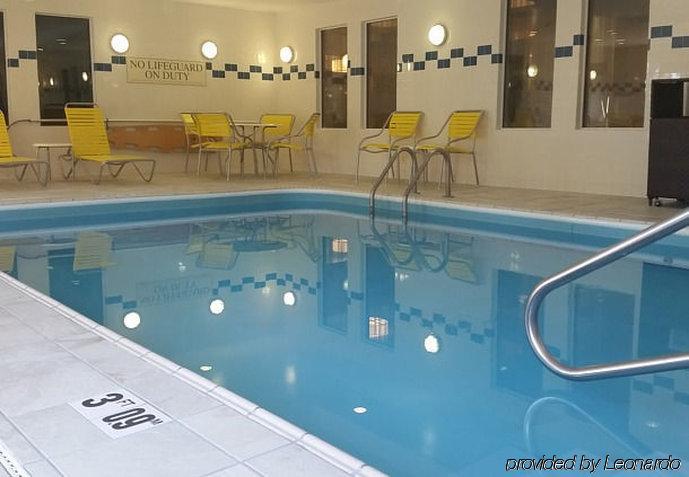 Fairfield Inn & Suites Cleveland Avon Exteriör bild