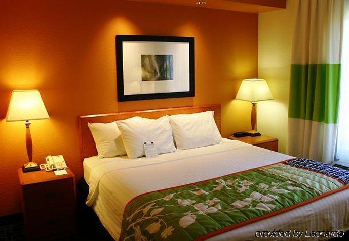 Fairfield Inn & Suites Cleveland Avon Exteriör bild