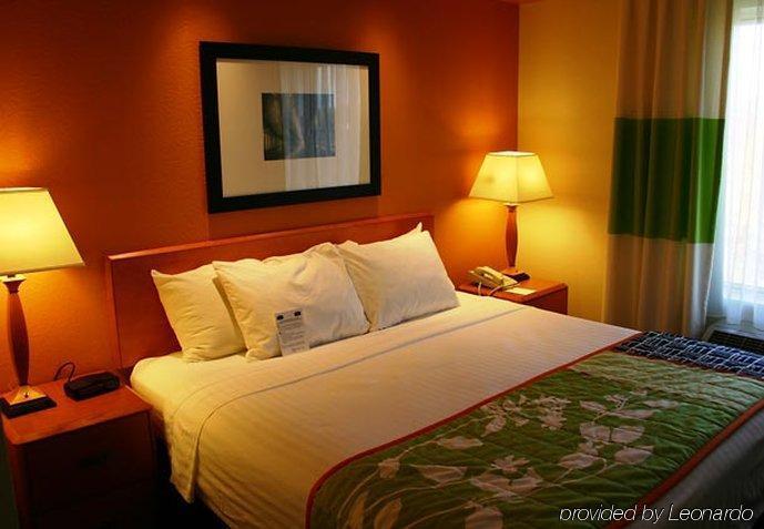 Fairfield Inn & Suites Cleveland Avon Exteriör bild