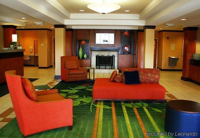 Fairfield Inn & Suites Cleveland Avon Exteriör bild