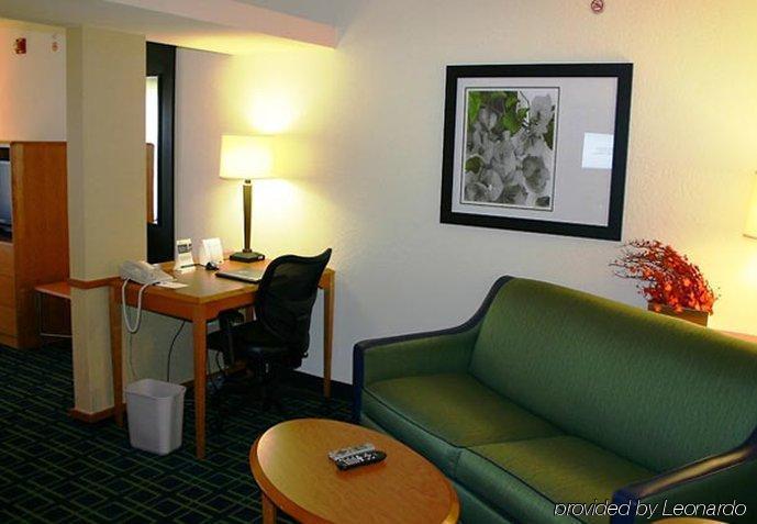 Fairfield Inn & Suites Cleveland Avon Exteriör bild